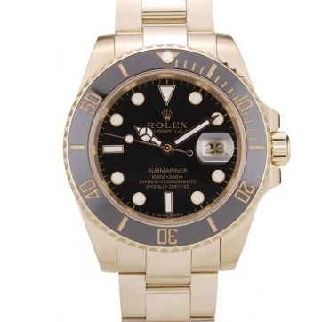 Rolex copies cheap Submariner Dial Black Bezel 98231 Ceramic Rolex Black 0819